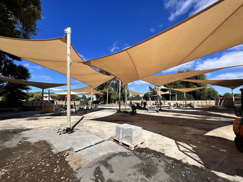 Plaza Elige Vivir Sano, Temuco
