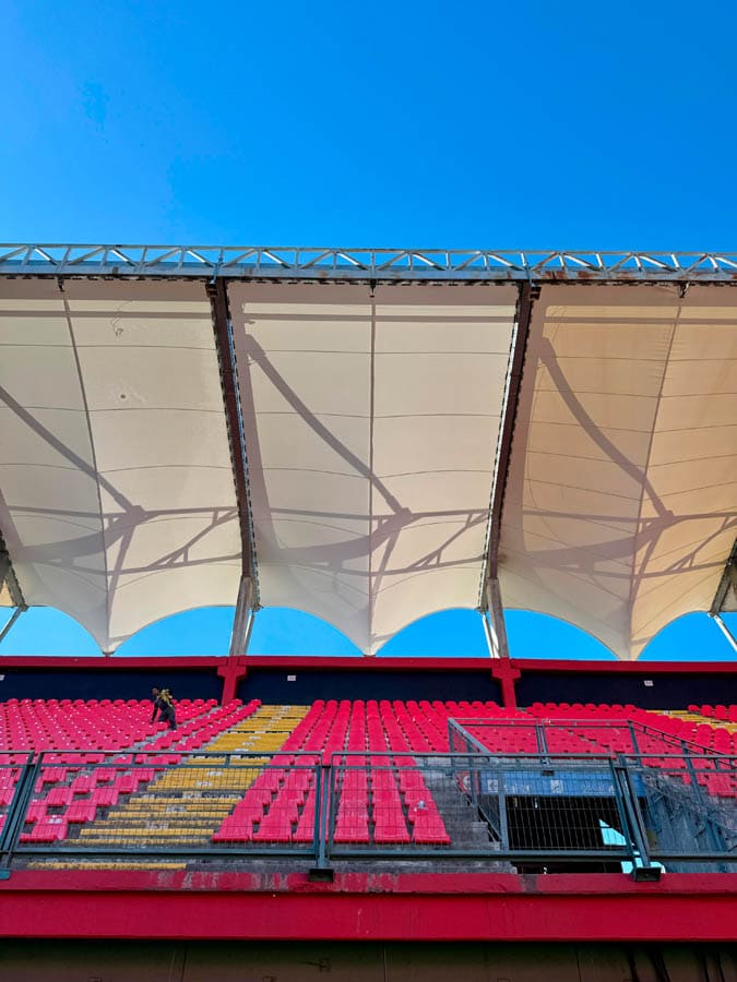 ESTADIO NELSON OYARZUN