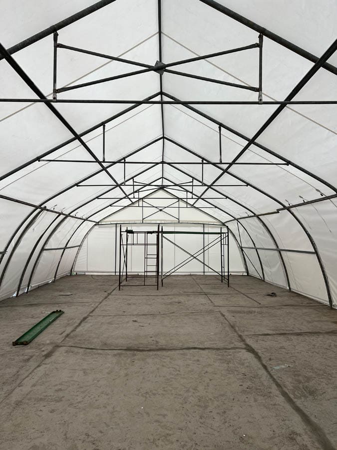 Centro de eventos Hualqui