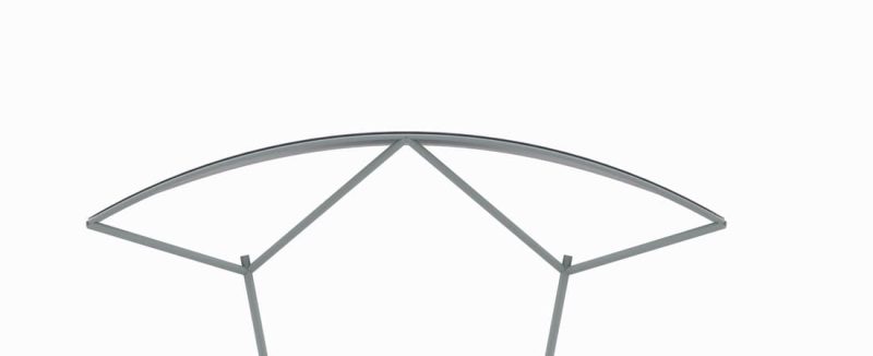 cubierta tensada PVC Arco3