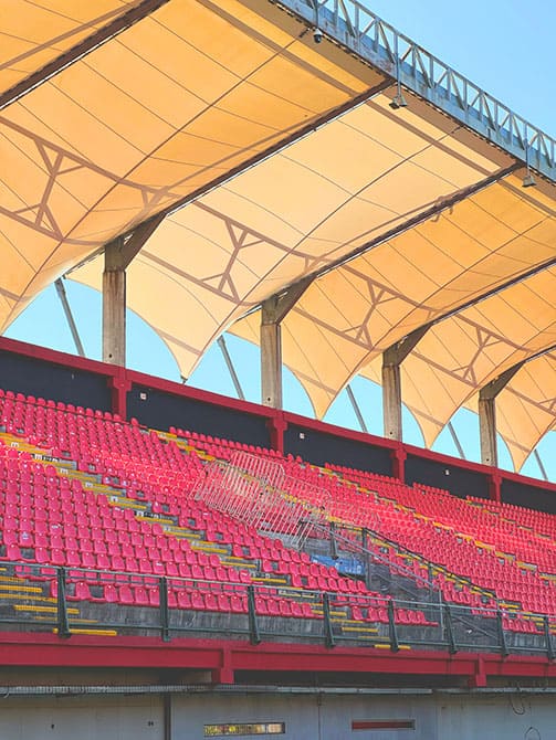 Tenso estructuras Chile