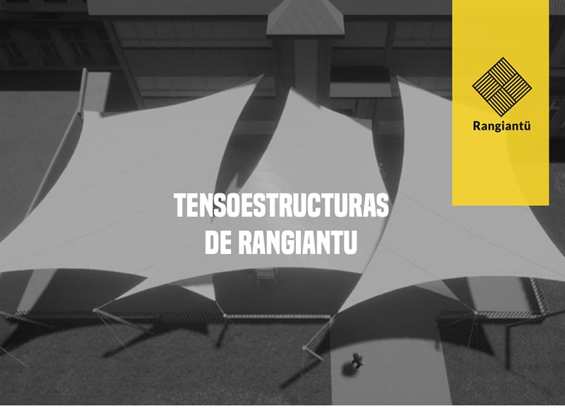 Transforma tus Espacios con las Tensoestructuras : Innovación y Protección
