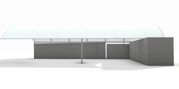 Cupula sobre container4